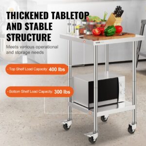 Roostevabast terasest töölaud 61,0 x 61,0 x 96,5 cm — pilt 3