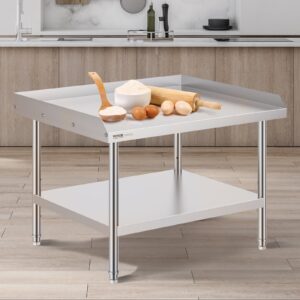Roostevabast terasest töölaud, 76,2 x 91,4 x 66,0 cm — pilt 8