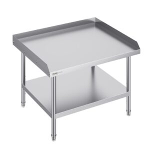 Roostevabast terasest töölaud, 76,2 x 91,4 x 66,0 cm — pilt 1