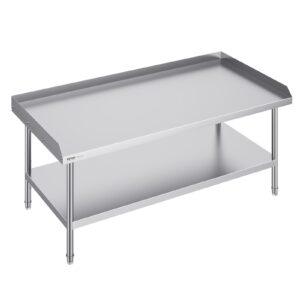 Roostevabast terasest töölaud, 76,2 x 152 x 66,0 cm — pilt 1