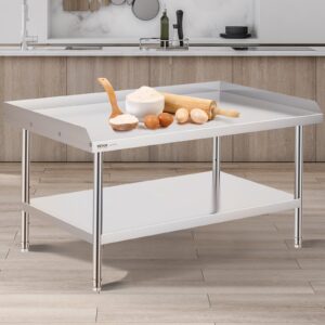 Roostevabast terasest töölaud, 76,2 x 122 x 66,0 cm — pilt 8