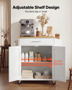 Köögisaare käru hoiuruumiga, 5 kg, 795 mm — pilt 7