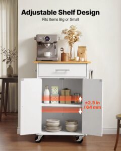 Köögisaare käru hoiuruumiga, 5 kg, 631 mm — pilt 7
