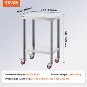 Roostevabast terasest töölaud 61,0 x 45,7 x 86,4 cm, 318 kg — pilt 7