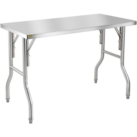Äriliseks kasutamiseks mõeldud töölaud, 121,9 x 61 cm, 299,8 kg