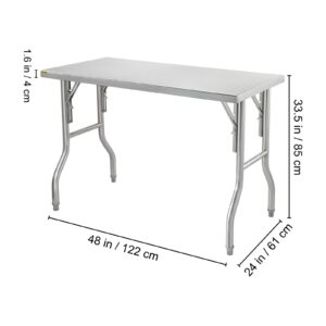 Äriliseks kasutamiseks mõeldud töölaud, 121,9 x 61 cm, 299,8 kg — pilt 8