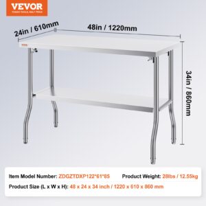 Äriliseks kasutamiseks mõeldud töölaud, 121,9 x 61 cm, 350,2 kg — pilt 7