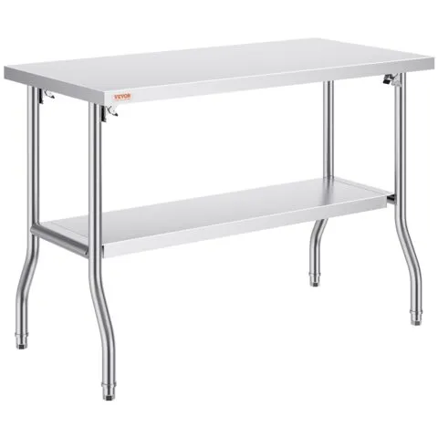 Äriliseks kasutamiseks mõeldud töölaud, 121,9 x 61 cm, 350,2 kg