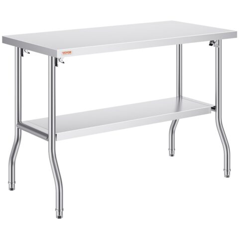 Äriliseks kasutamiseks mõeldud töölaud, 121,9 x 61 cm, 350,2 kg