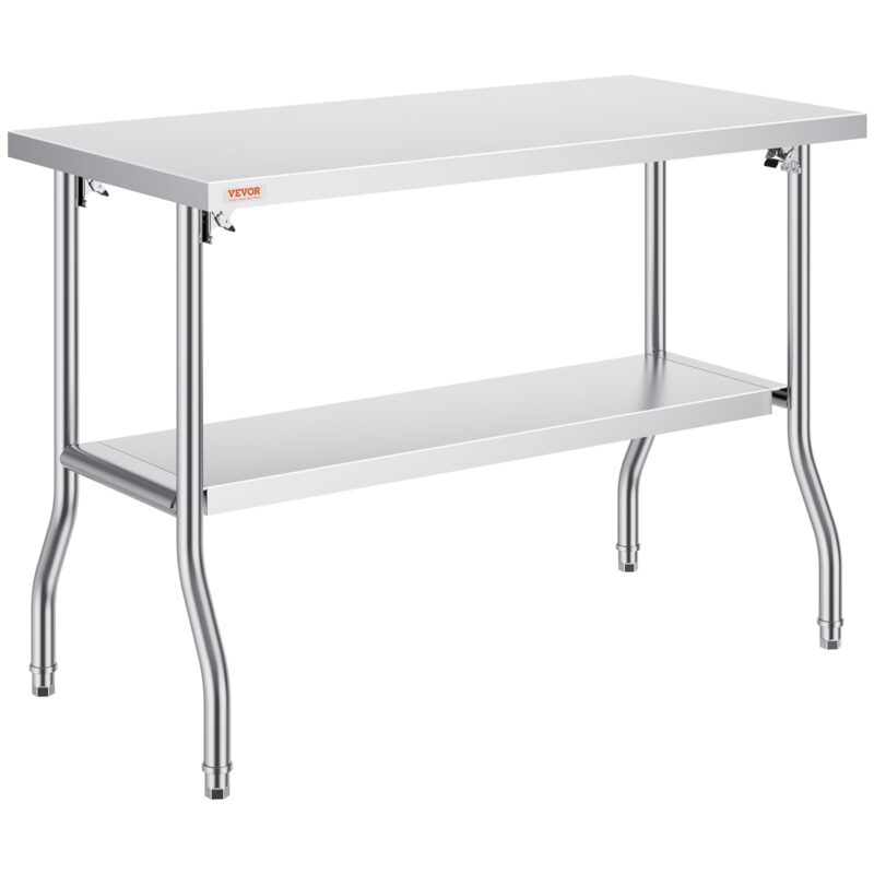 Äriliseks kasutamiseks mõeldud töölaud, 121,9 x 61 cm, 350,2 kg