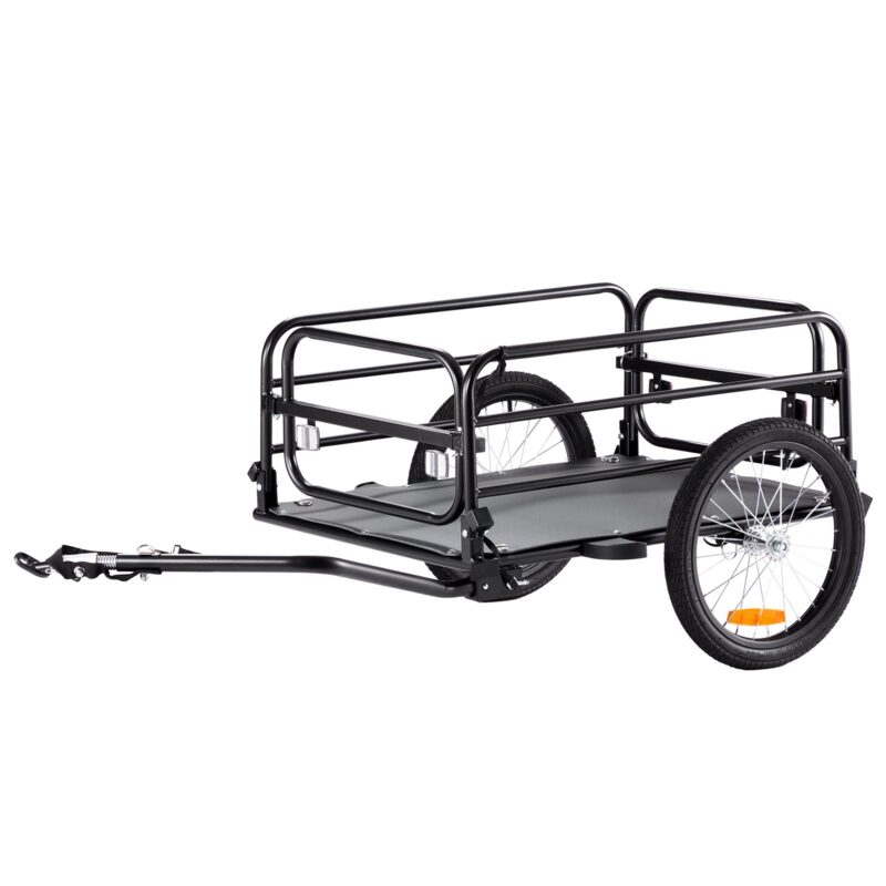 Bike Cargo Trailer, 72,6 kg, 40,6 cm, 72,5 kg