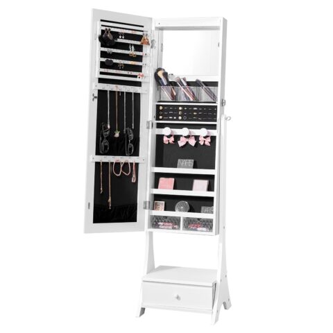 Mirror Jewelry Cabinet, 7,62 cm, 14,9 kg