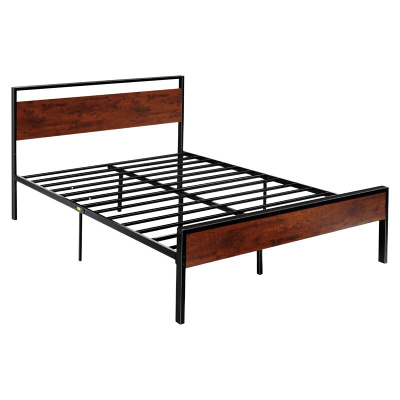 Queen Size Bed Frame, 454 kg, 35 cm