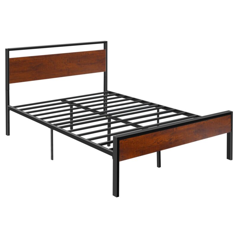 Full Size Bed Frame, 454 kg, 35 cm