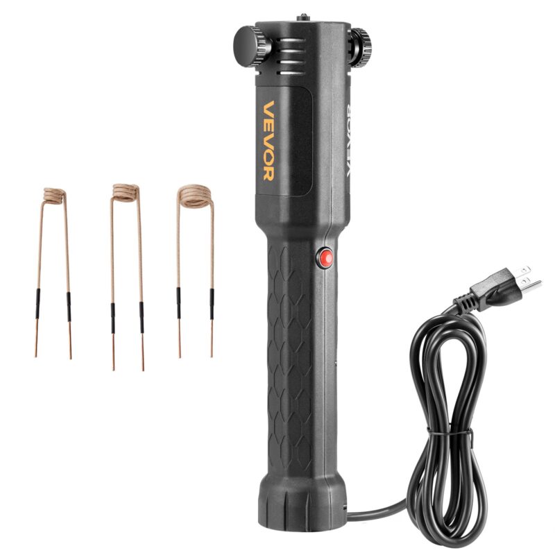 Induction Heater Bolt Removal, 1100 W, 26 mm