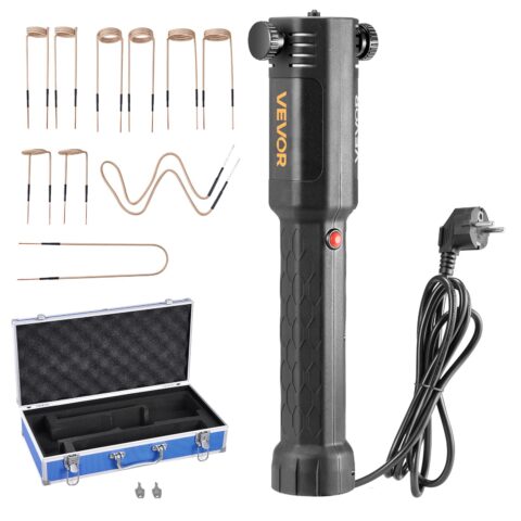 Induction Heater Bolt Removal, 1100 W, 2,5 mm