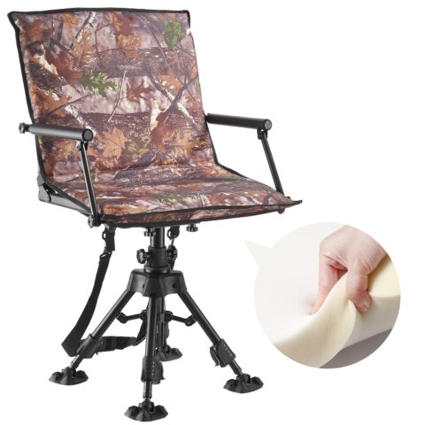 Hunting Chair, 158 kg, 56,9 x 50,0 x 108 cm