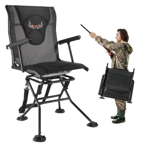 Hunting Chair, 136 kg, 500 x 440 x 995 mm