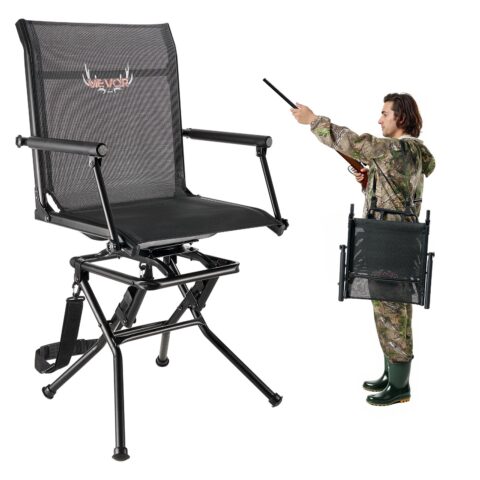 Hunting Chair, 136 kg, 520 x 530 x 930 mm
