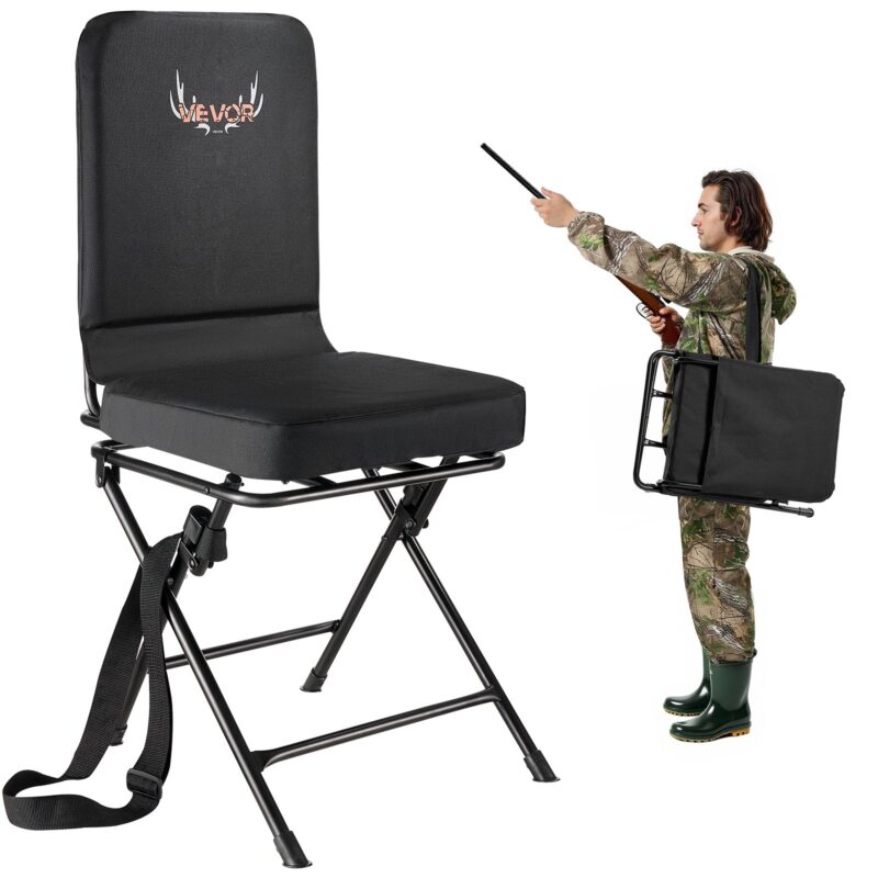 Hunting Chair, 136 kg, 400 x 500 x 910 mm