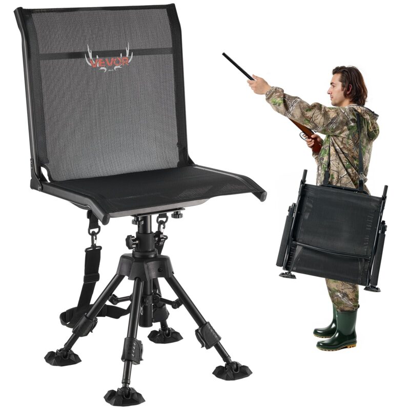Hunting Chair, 158 kg, 56,9 x 50,0 x 108 cm