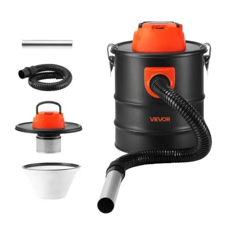 Tuhavaakum 15L, 15 L, 1200 W, 0,8 m