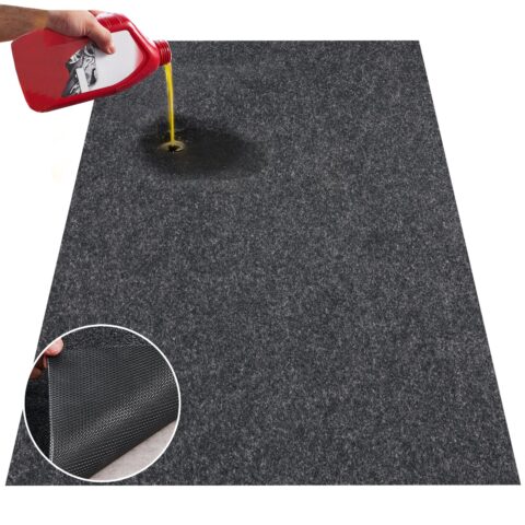 Garage Floor Mat, 2,25 x 5,2 m, 850 g