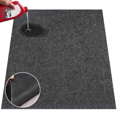 Garage Floor Mat, 2,28 x 6,1 m, 850 g