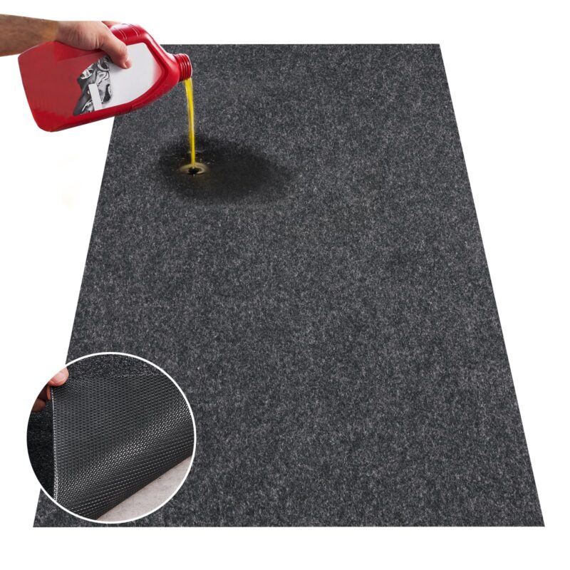 Garage Floor Mat, 2,3 x 5,79 m, 850 g