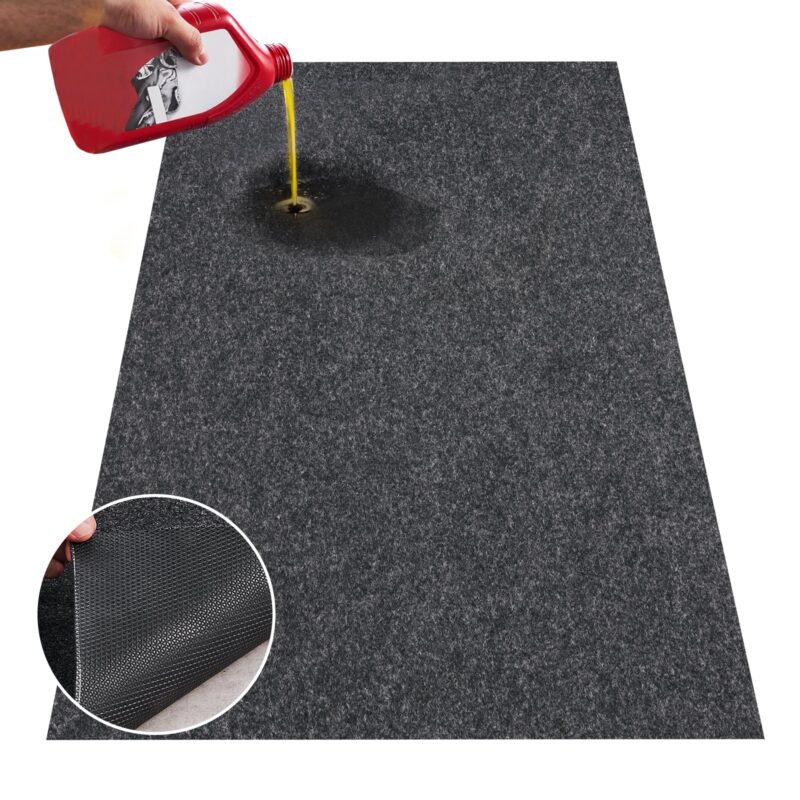 Garage Floor Mat, 2,68 x 6,7 m, 850 g