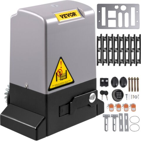 Sliding Gate Opener, 1800 kg, 8 m