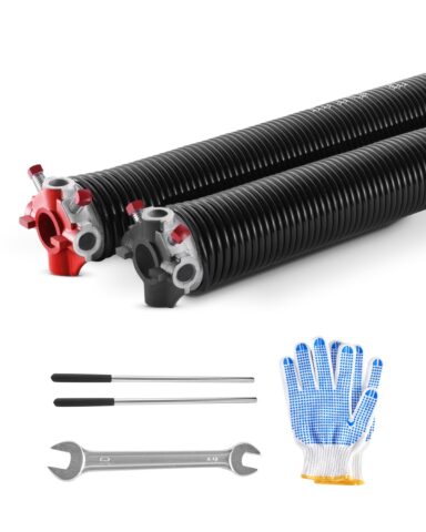 Garage Door Torsion Springs, 0,55 x 5,08 x 66,0 cm, 5,54 mm