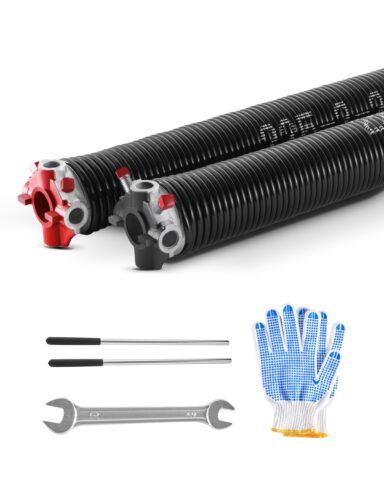 Garage Door Torsion Springs, 0,57 x 5,08 x 61,0 cm, 5,72 mm