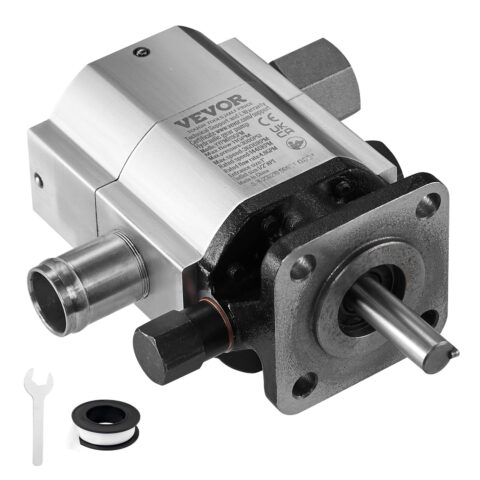 Hydraulic Log Splitter Pump, 2,54 cm, 2,8 kg