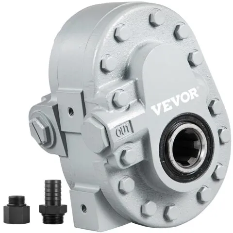 Hüdrauliline pump 16.6GPM hüdrauliline mootor 540RPM palgilõhkuja 172 baari hüdrauliline