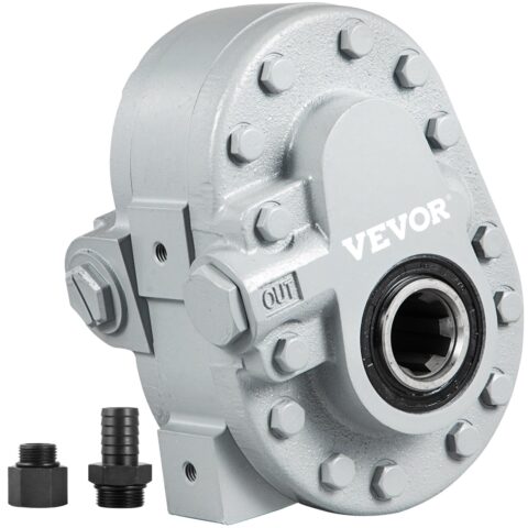 Hydraulic Pump 21.2GPM Hydraulic Motor 540RPM Log Splitter 155 bar Hydraulic Splitter SAE