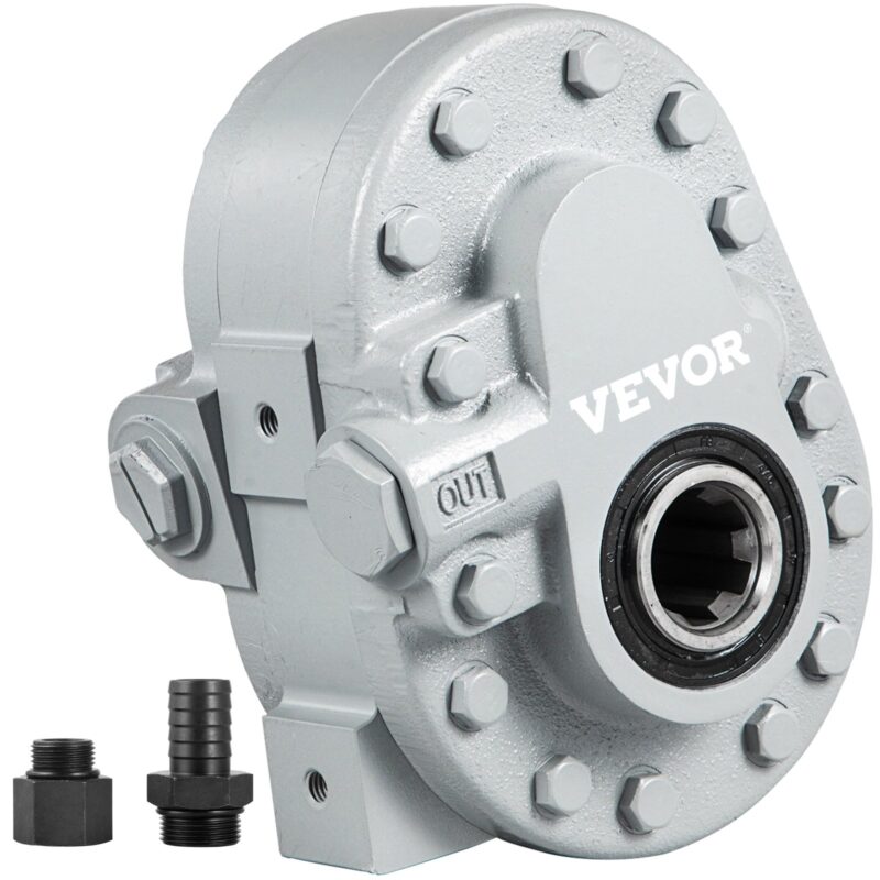 Hydraulic Pump 21.2GPM Hydraulic Motor 540RPM Log Splitter 155 bar Hydraulic Splitter SAE