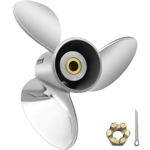 Päramootori propeller