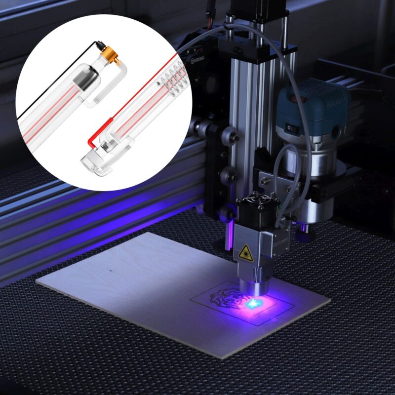 60W CO2 lasertoru, 1250 mm, 60 W