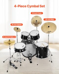 Taldrikute pakk, 254 mm, 50,8 cm, 4 osa — pilt 2