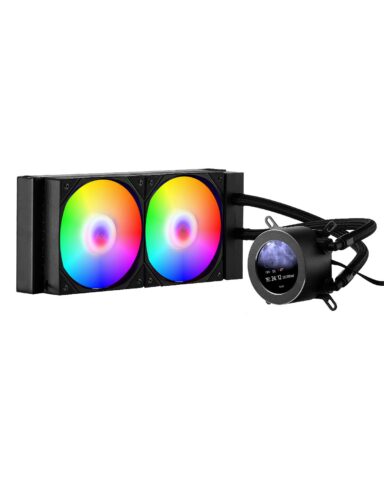 CPU Liquid Cooler, 120 mm, 5,33 cm