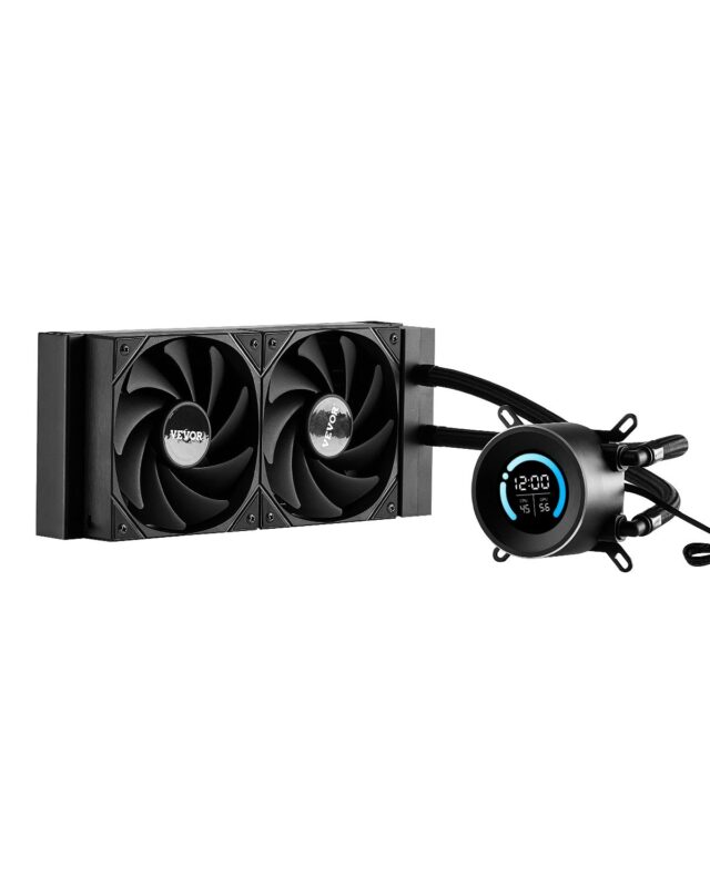 CPU Liquid Cooler, 120 mm, 4,57 cm