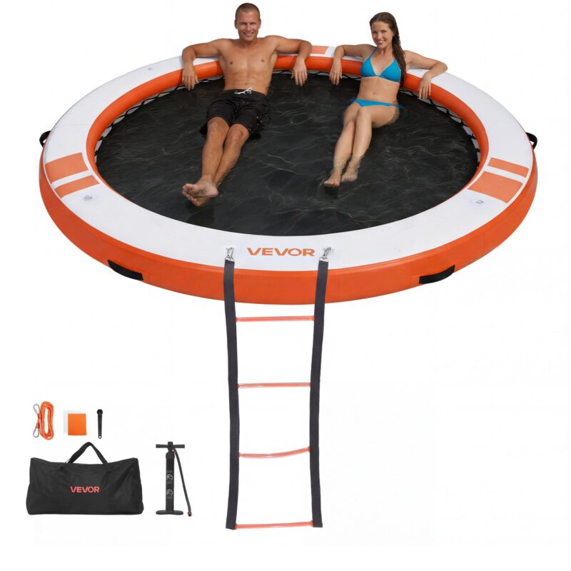 Inflatable Floating Dock, 3,05 m, 2700 g