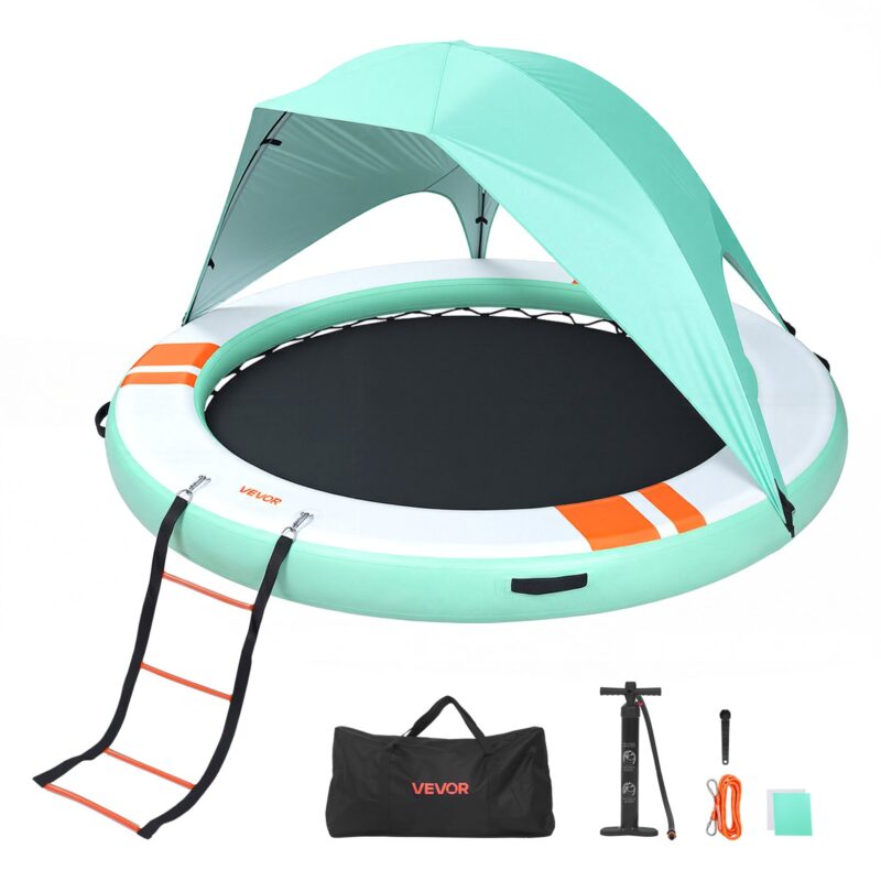 Inflatable Floating Dock, 3,05 m, 2700 g
