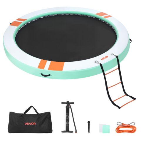 Inflatable Floating Dock, 3,66 m, 2700 g