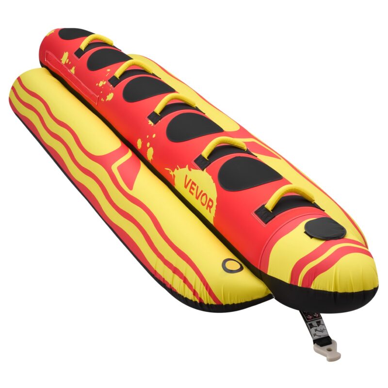 Towable Tubes for Boating, 385 kg, 3590 x 1310 mm