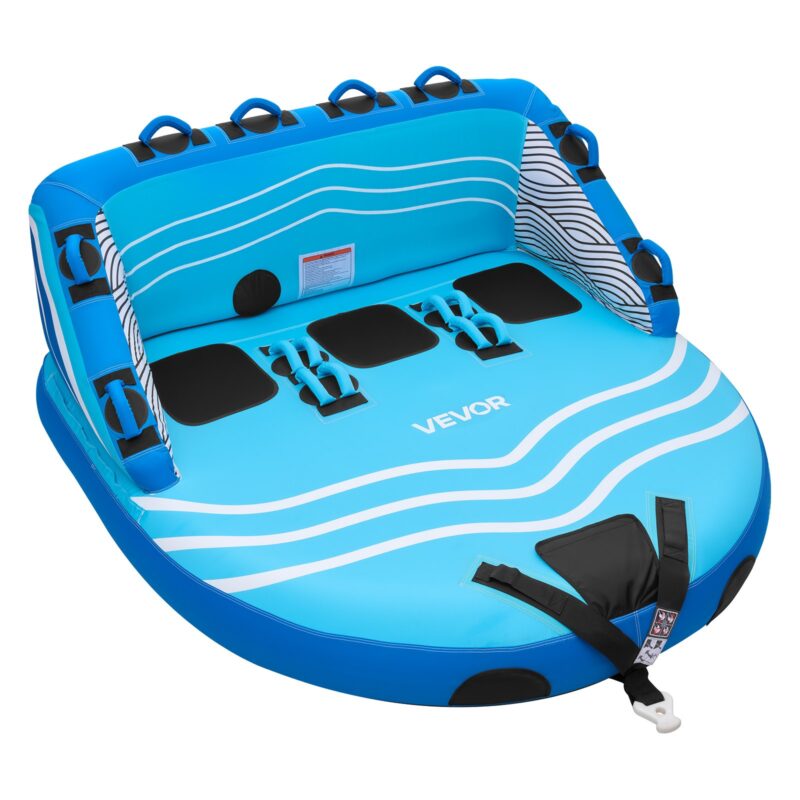 Towable Tubes for Boating, 231 kg, 1950 x 1895 x 910 mm