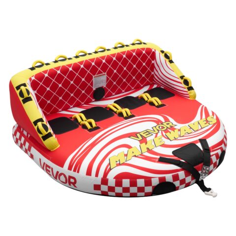 Towable Tubes for Boating, 308 kg, 2060 x 2190 x 900 mm