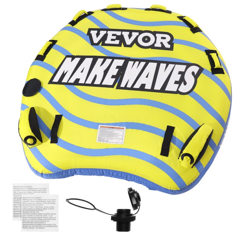 Towable Tube for Boating, 231 kg, 1580 mm