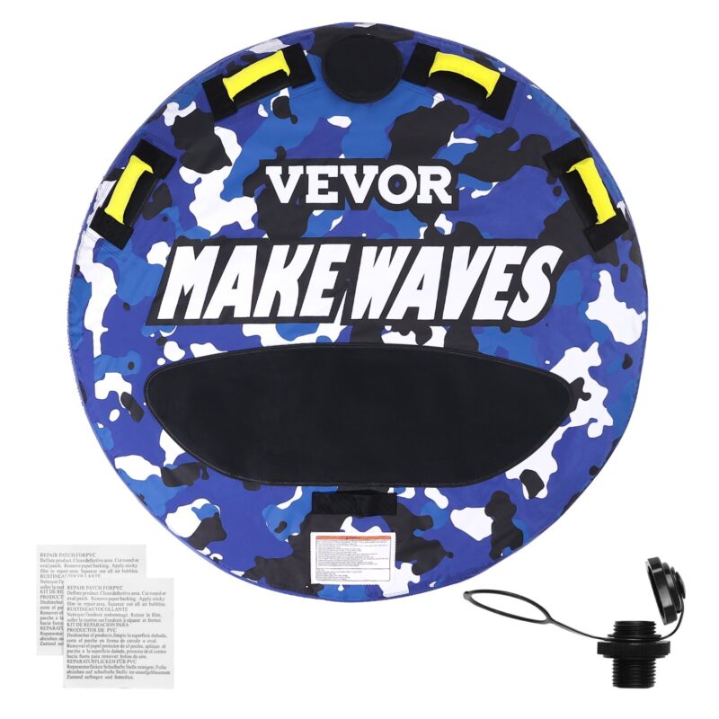 Towable Tube for Boating, 154 kg, 132 cm
